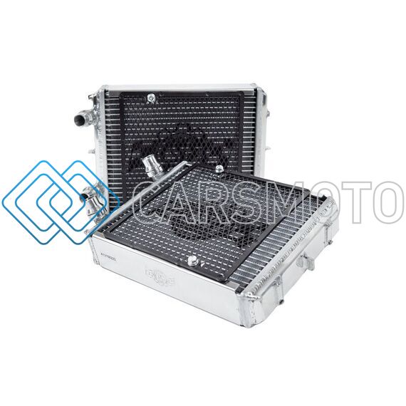 CSF 8190 18+ MERCEDES AMG GT R/ GT C AUXILIARY RADIATOR- FITS LEFT AND RIGHT - SOLD INDIVIDUALLY