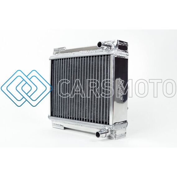 CSF 8198 MERCEDES BENZ E63 / CLS 63 M157 HIGH PERFORMANCE ALL ALUMINUM AUXILIARY RADIATORS
