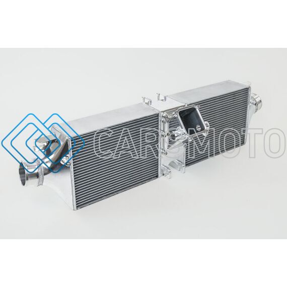 CSF 8217 2019+ PORSCHE 911 CARRERA (3.0L TURBO - BASE/S/4/GTS) HIGH PERFORMANCE INTERCOOLER SYSTEM