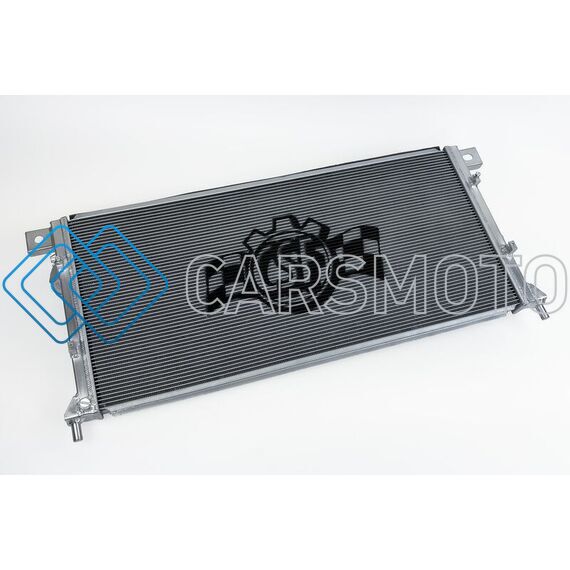 CSF 8228 2021+ FORD BRONCO/2024+ FORD RANGER 2.3L & 2.7L ECOBOOST HEAVY DUTY ALL METAL RADIATOR