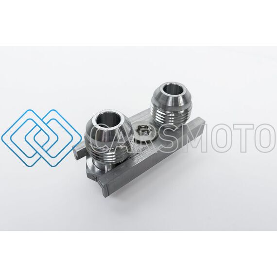 CSF 8241 BMW OIL LINE -10 AN ADAPTER FITTING KIT