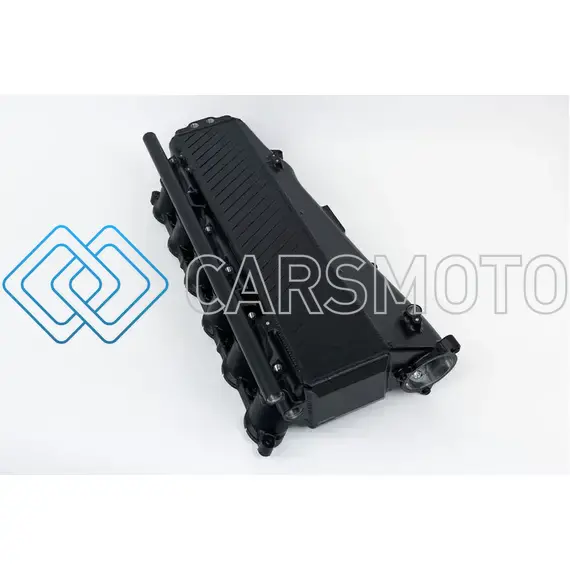 CSF 8300B BMW GEN 1 B58 CHARGE-AIR-COOLER MANIFOLD - BLACK