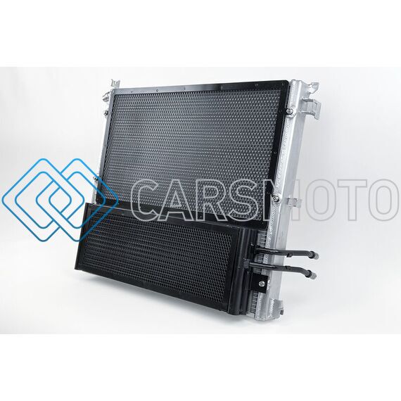 CSF 8331 BMW F9X X3M/X4M HIGH-PERFORMANCE HEAT EXCHANGER AND TRANSMISSION COOLER MODULE