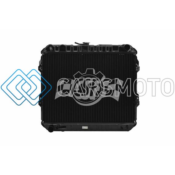 CSF 895 86-95 TOYOTA PICKUP 2.4L OEM PLASTIC RADIATOR