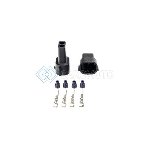 INJECTOR DYNAMICS 93.3 DENSO MALE CONNECTOR KIT