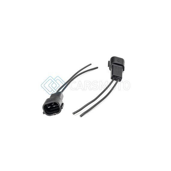 INJECTOR DYNAMICS 94.3 DENSO MALE CONNECTOR KIT - PIGTAIL