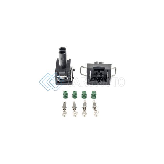 INJECTOR DYNAMICS 93.6 EV1 FEMALE CONNECTOR KIT