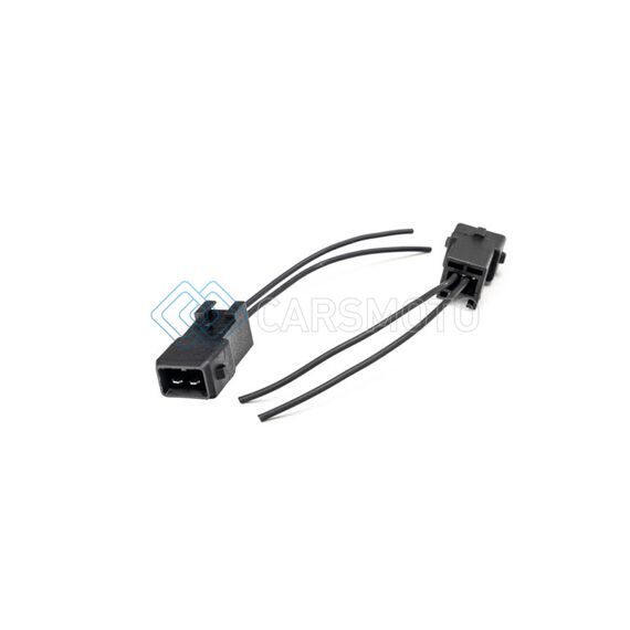 INJECTOR DYNAMICS 94.5 EV1 MALE CONNECTOR KIT - PIGTAIL