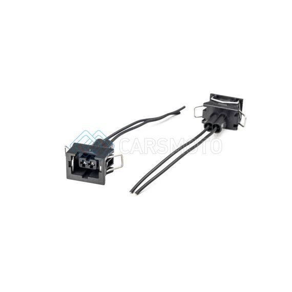 INJECTOR DYNAMICS 94.6 EV1 FEMALE CONNECTOR KIT - PIGTAIL