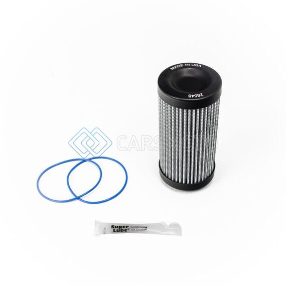 INJECTOR DYNAMICS ID F1250 ELEMENT REPLACEMENT FILTER ELEMENT FOR ID F1250 INLINE FUEL FILTER