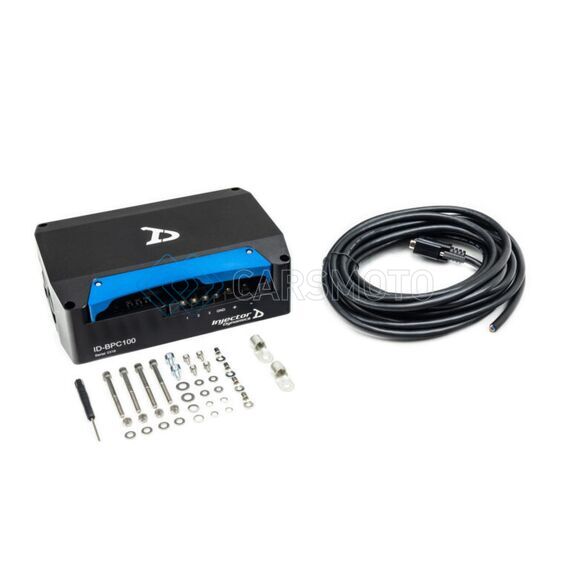 INJECTOR DYNAMICS IDFPS1100 1100LPH FUEL PUMP SYSTEM INCLUDES BPC100 AND TI E5LM PUMP