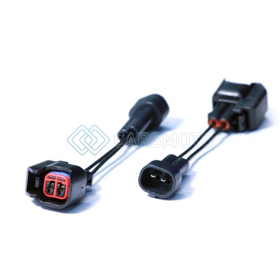 INJECTOR DYNAMICS 90.3 USCAR TO DENSO PNP ADAPTER (ID91.3)(SAME AS ID90.4 AND DWCONN-US-SUM)