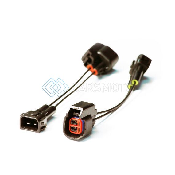 INJECTOR DYNAMICS 90.2 USCAR TO OBD2 PNP ADAPTER (SAME AS DWCONN-US-HON)
