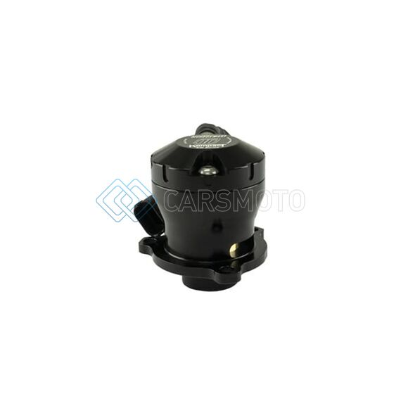 TURBOSMART TS-0223-1084 2008+ FIAT 500 ABARTH/17-20 FIAT 124 ABARTH KOMPACT EM VR15 DUAL PORT BOV