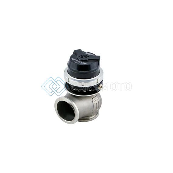 TURBOSMART TS-0553-1312 WG40HP GEN-V COMP-GATE HIGH PRESSURE 45MM - 35 PSI BLACK
