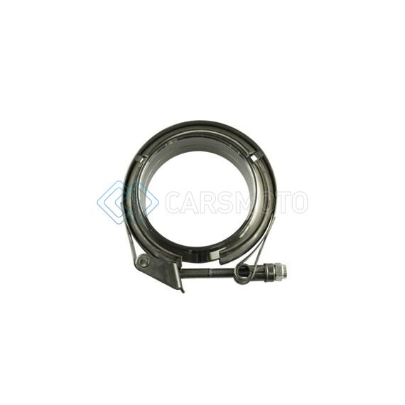 TURBOSMART TS-ECK-350 304SS 3.5IN V-BAND COUPLING KIT