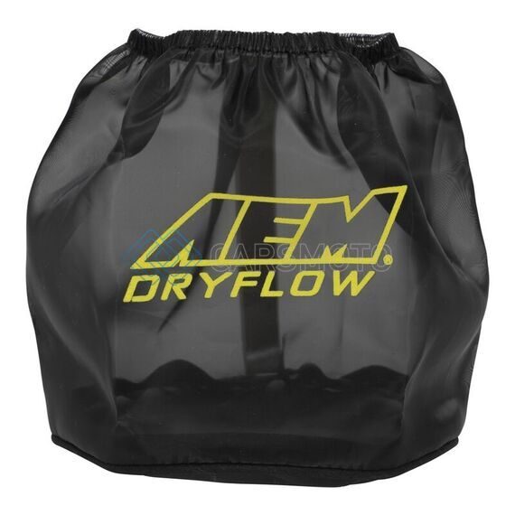 AEM 1-4000 AIR FILTER WRAP 6 IN BASE 5 1/4 IN TOP 5 IN TALL