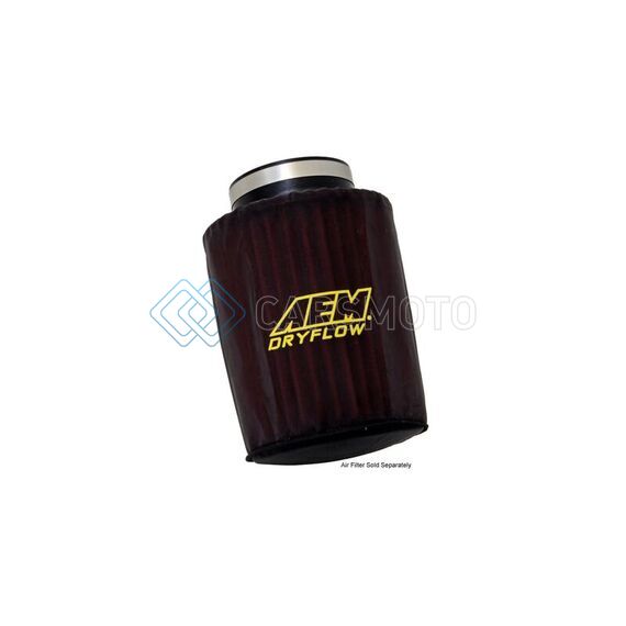 AEM 1-4007 AIR FILTER WRAP 6 IN BASE 5 1/8IN TOP 7 1/8 IN TALL