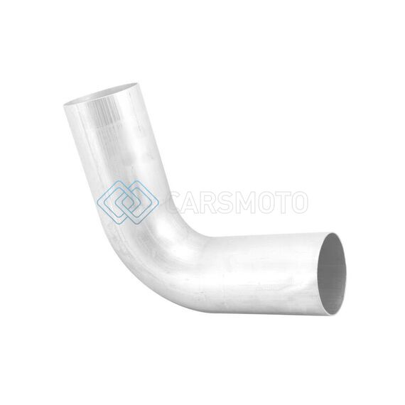 AEM 2-007-90 4.0IN DIAMETER 90 DEGREE BEND ALUMINUM TUBE