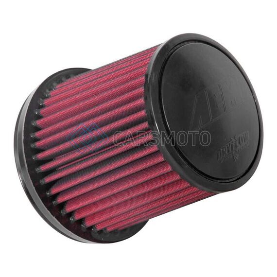 AEM 21-1016DK DRYFLOW AIR FILTER 6.5IN BASE OD / 5.188IN TOP OD / 6.688IN HEIGHT