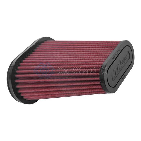 AEM 21-1017DK 7.5IN L X 4.5IN W BASE 5.5IN L X 2.5IN W TOP 9IN HEIGHT DRYFLOW AIR FILTER