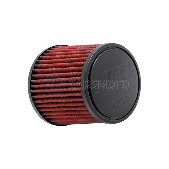 AEM 21-2011DK DRYFLOW CONICAL AIR FILTER 5.5IN BASE OD / 4.75IN TOP OD / 5IN HEIGHT