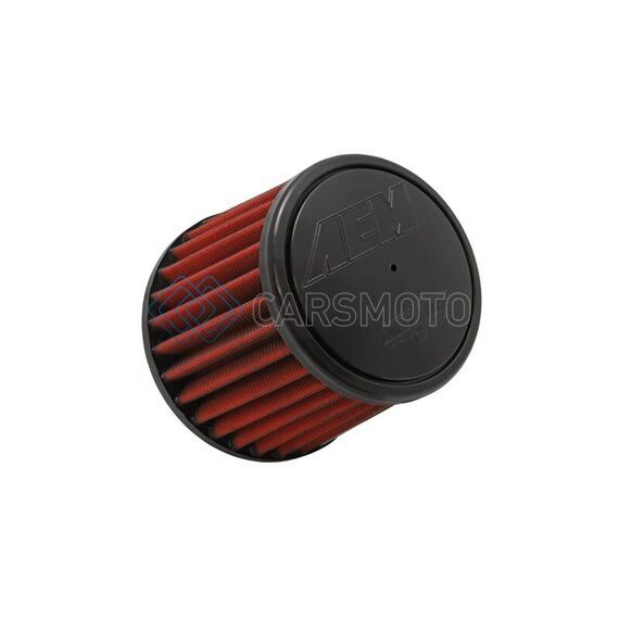 AEM 21-202D-HK DRYFLOW AIR FILTER 2.75IN X 5IN DRYFLOW- W/HOLE