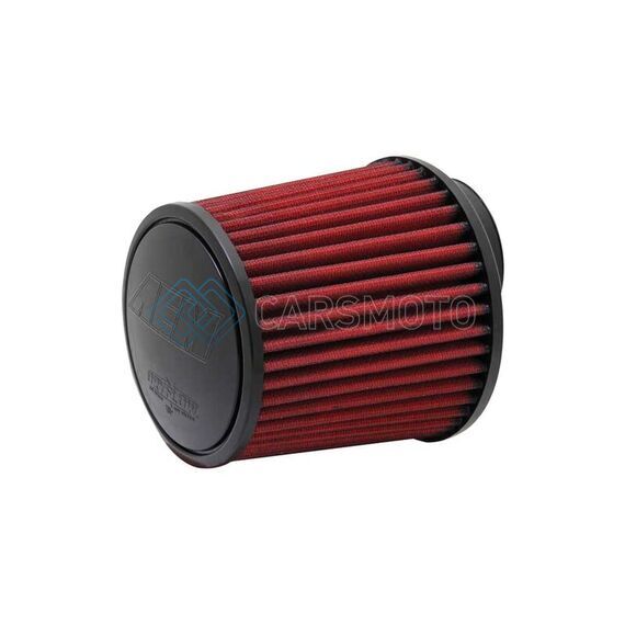 AEM 21-202DOSK 5.5IN BASE OD X 4.75IN TOP OD X 5IN HEIGHT CONICAL DRYFLOW AIR FILTER