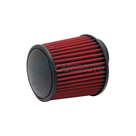 AEM 21-203DOSK DRYFLOW AIR FILTER CONICAL 5.5IN BASE OD X 4.75IN TOP OD X 5IN HEIGHT