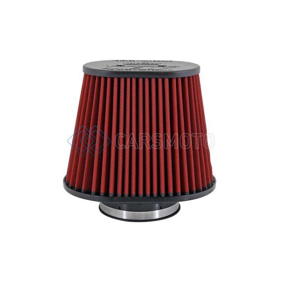 AEM 21-2258DK DRYFLOW AIR FILTER-OVAL TAPERED 8IN X 10.5IN O/S BASE / 5IN X 7.75IN O/S TOP / 8IN HEIGHT