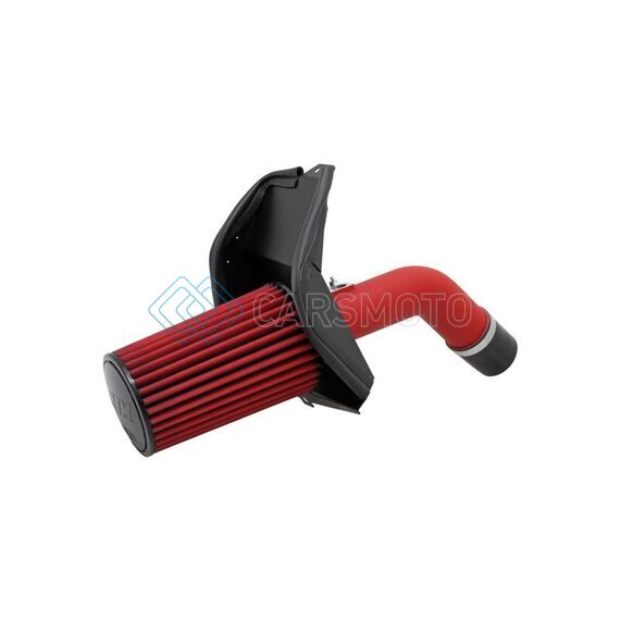 AEM 21-478WR 08-11 WRX/STI WRINKLE RED COLD AIR INTAKE