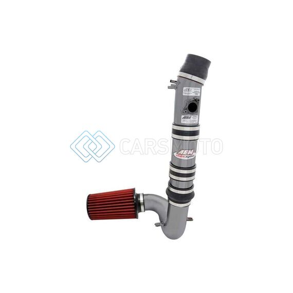 AEM 21-485C 04-06 MAZDA RX-8 SILVER COLD AIR INTAKE