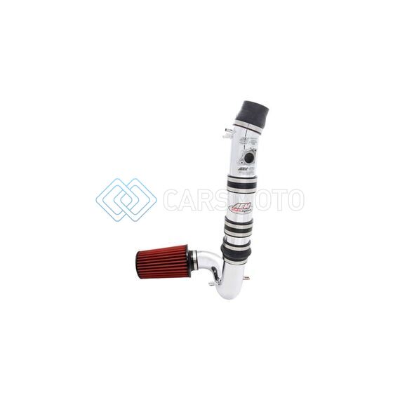 AEM 21-485P 04-06 MAZDA RX-8 POLISHED COLD AIR INTAKE