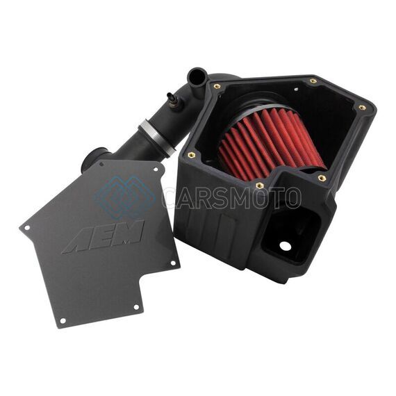AEM 21-698C 09-11 MITSUBISHI LANCER RALLIART 2.0L L4 COLD AIR INTAKE