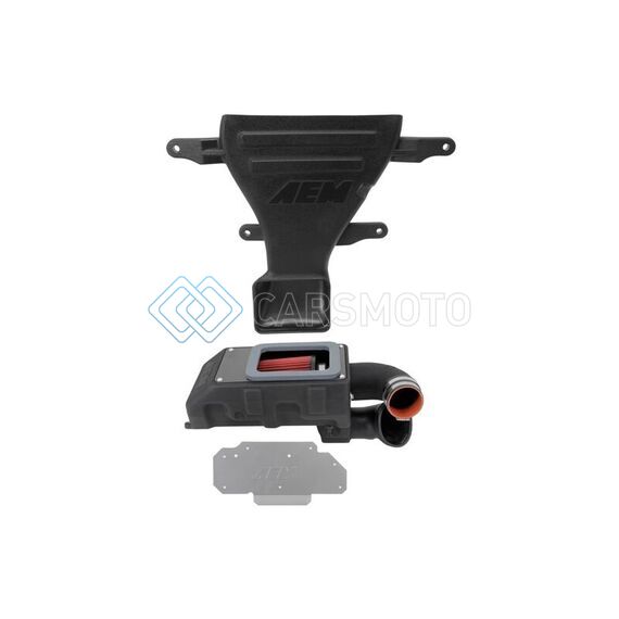 AEM 21-721C 11-13 MINI COOPER 1.6L BLACK COLD AIR INTAKE SYSTEM