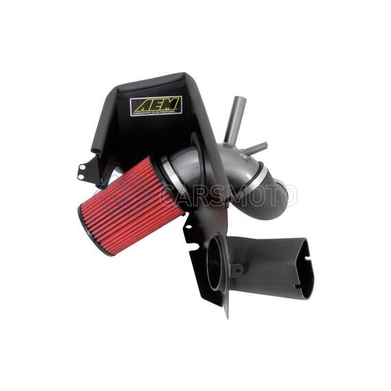 AEM 21-728C 2013 HYUNDAI GENESIS COUPE 2.0L L4 CHROME COLD AIR INTAKE SYSTEM