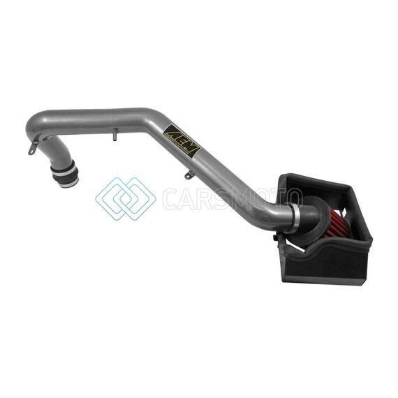 AEM 21-743C 14-15 FORD FUSION 2.0L L4 TURBO - COLD AIR INTAKE SYSTEM - GUNMETAL GRAY