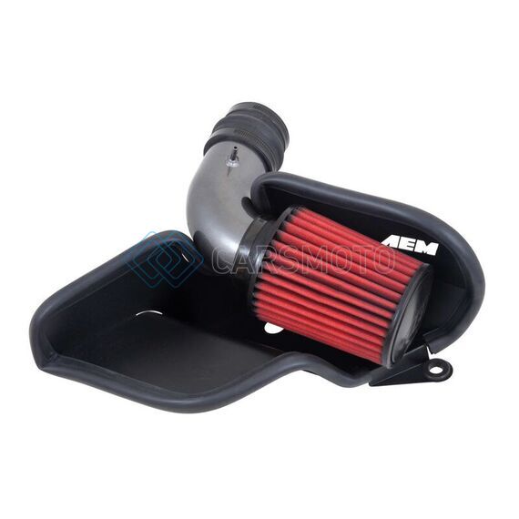 AEM 21-763C 11-14 VOLKSWAGEN JETTA 2.0L L4 - COLD AIR INTAKE SYSTEM - GUNMETAL GRAY