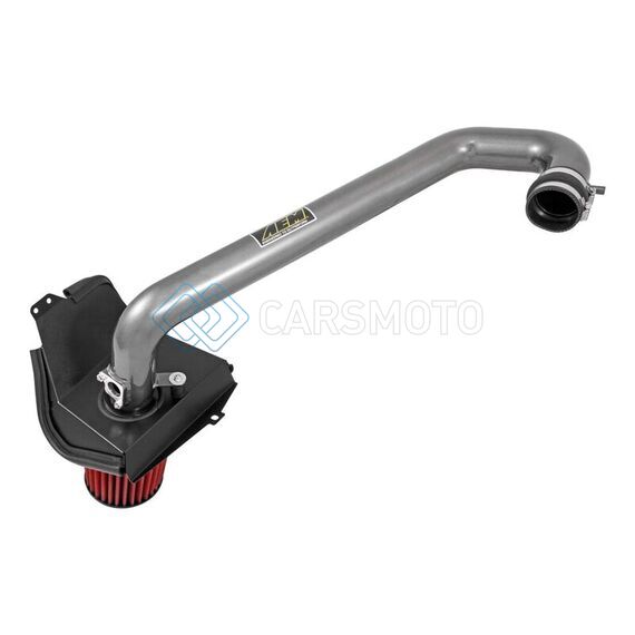 AEM 21-772C 12-16 SUBARU IMPREZA H4-2.0L METAL GUNMETAL GRAY COLD AIR INTAKE