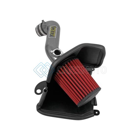 AEM 21-792C 2016 HONDA CIVIC 2.0L L4 GUNMETAL COLD AIR INTAKE (WILL NOT FIT TYPE R MODELS)