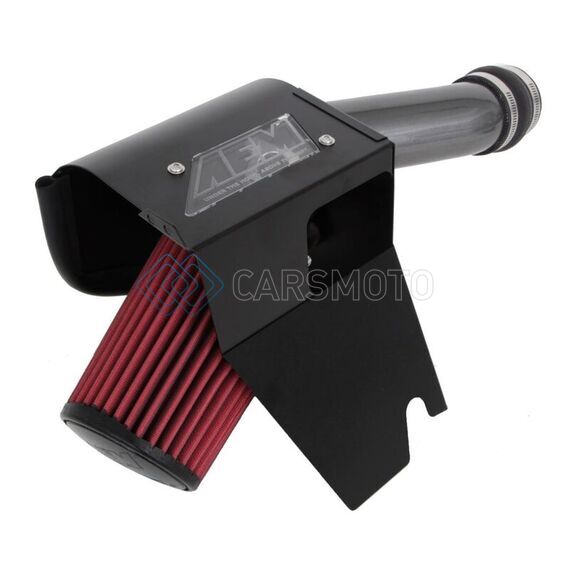 AEM 21-836C 2018 C.A.S SUBARU IMPREZA WRX/STI H4-2.5L F/I COLD AIR INTAKE