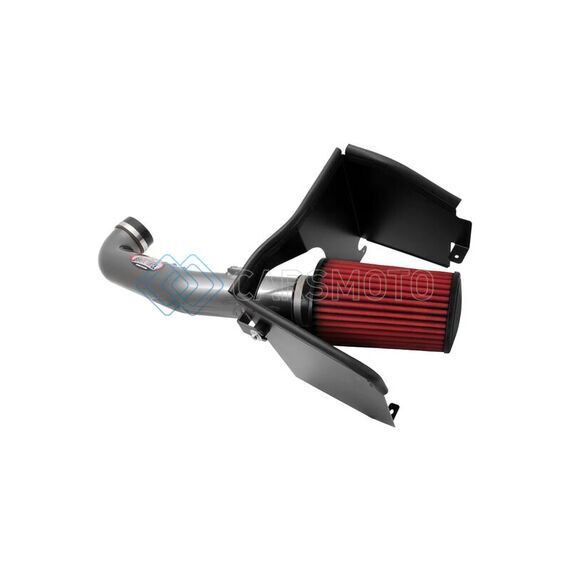 AEM 21-8502DC 04-08 NISSAN ARMADA  SILVER BRUTE FORCE AIR INTAKE
