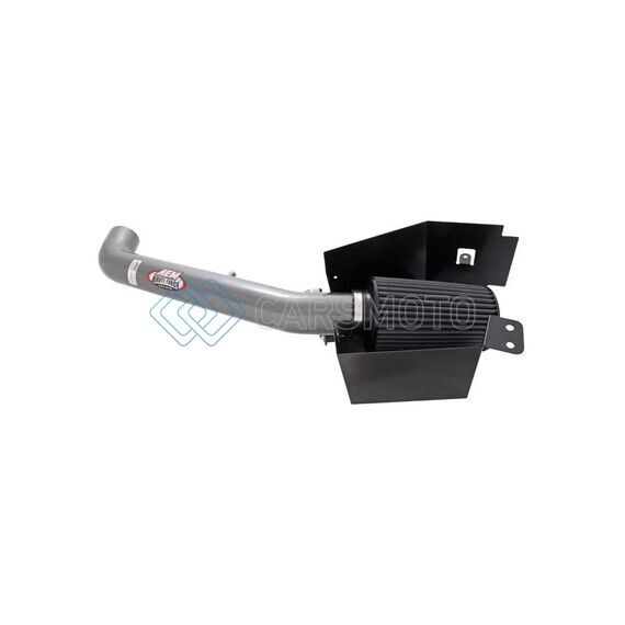 AEM 21-8504DC NISSAN FRONTIER/PATHFINDER/XTERRA 4.0L SILVER BRUTE FORCE AIR INTAKE