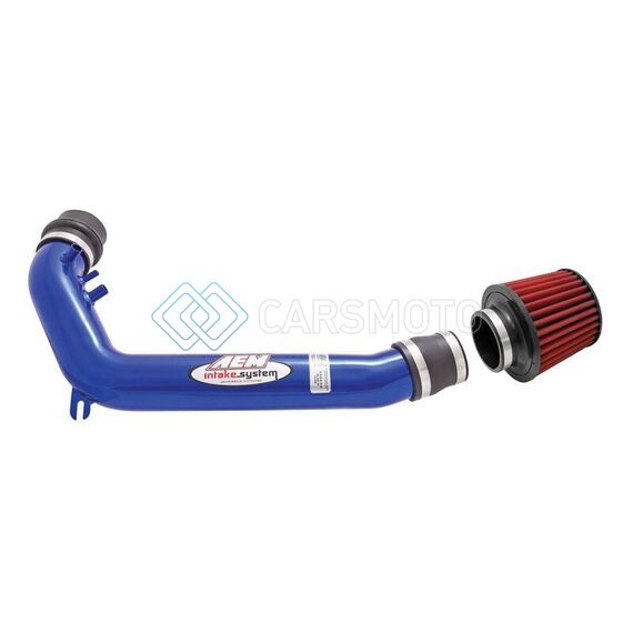 AEM 22-440B 92-94 NISSAN 240SX BLUE SHORT RAM INTAKE