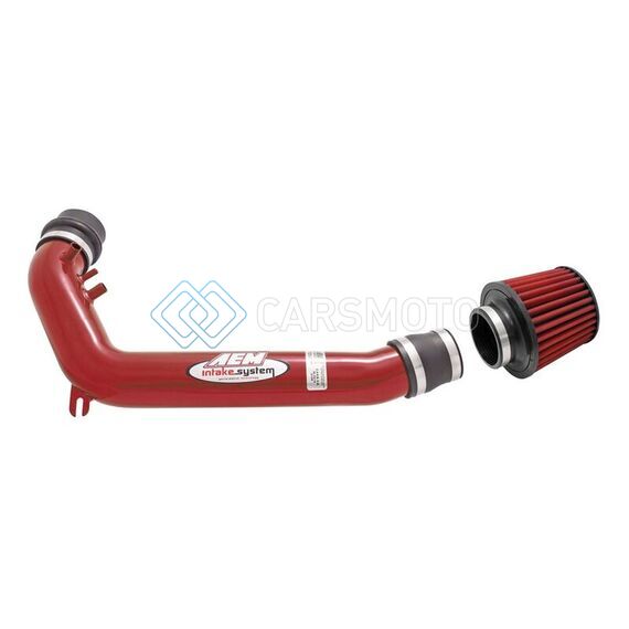 AEM 22-440R 92-94 NISSAN 240SX RED SHORT RAM INTAKE
