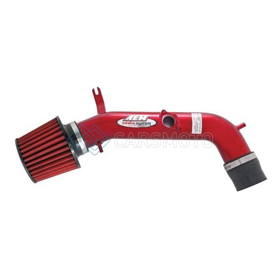 AEM 22-464R 00-04 IS300 RED SHORT RAM INTAKE