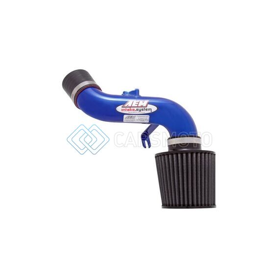AEM 22-469B 03-04 COROLLA CE/LE/S BLUE SHORT RAM INTAKE