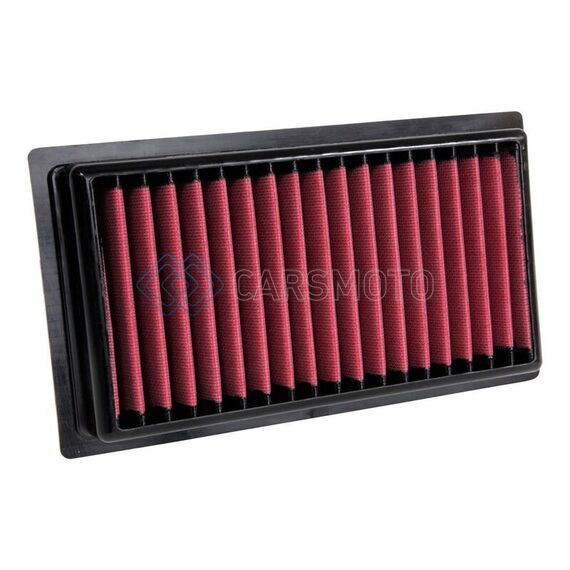 AEM 28-50067 2018 KIA STINGER GT 3.3L TT V6 DRYFLOW AIR FILTER (LEFT SIDE)