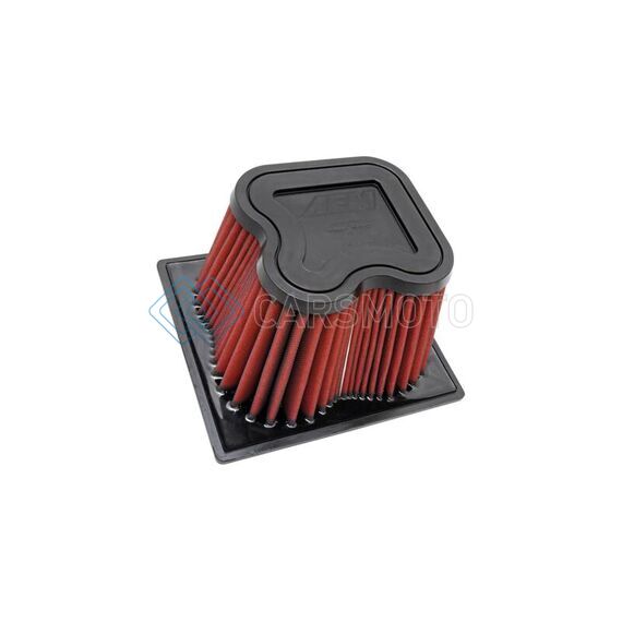 AEM AE-07087 10 DODGE RAM 2500/3500 6.7L L6 DSL 11IN L X 9.75IN W X 6.5IN H REPLACEMENT DRYFLOW AIR FILTER