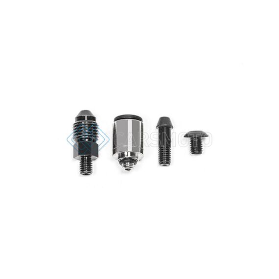 RADIUM ENGINEERING 14-0190 3/16IN BARB VACUUM PORT ADAPTER